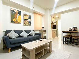 Best Spacious And Homey 2Br At Meikarta Apartment