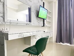 Minimalist And Nice Studio At Vasanta Innopark Apartment