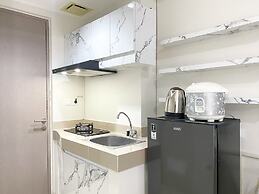 Minimalist And Nice Studio At Vasanta Innopark Apartment