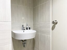 Minimalist And Nice Studio At Vasanta Innopark Apartment