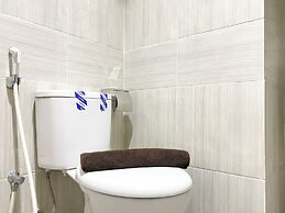 Minimalist And Nice Studio At Vasanta Innopark Apartment