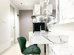 Minimalist And Nice Studio At Vasanta Innopark Apartment