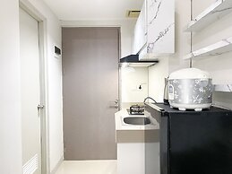 Minimalist And Nice Studio At Vasanta Innopark Apartment