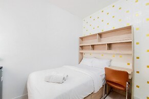 Cozy Studio (No Kitchen) Apartment Aeropolis Residence