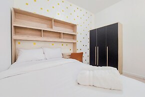 Cozy Studio (No Kitchen) Apartment Aeropolis Residence