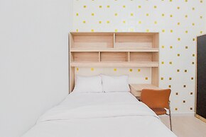 Cozy Studio (No Kitchen) Apartment Aeropolis Residence