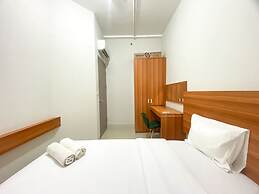 Homey And Modern 1Br At Vasanta Innopark Apartment