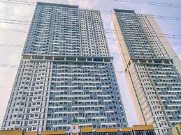 Homey And Modern 1Br At Vasanta Innopark Apartment