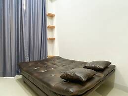 Homey And Modern 1Br At Vasanta Innopark Apartment