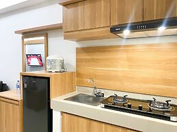 Homey And Modern 1Br At Vasanta Innopark Apartment