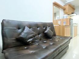 Homey And Modern 1Br At Vasanta Innopark Apartment