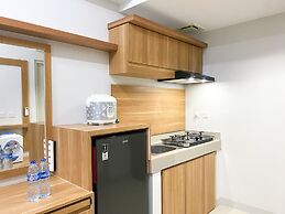 Homey And Modern 1Br At Vasanta Innopark Apartment