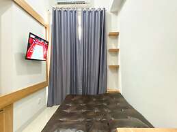 Homey And Modern 1Br At Vasanta Innopark Apartment