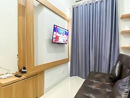 Homey And Modern 1Br At Vasanta Innopark Apartment