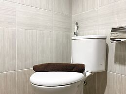 Homey And Modern 1Br At Vasanta Innopark Apartment