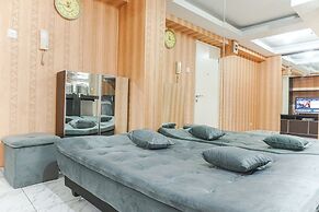 Strategic And Comfort 1Br At Bassura City Apartment