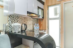 Strategic And Comfort 1Br At Bassura City Apartment