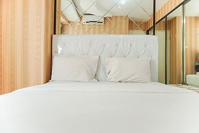 Strategic And Comfort 1Br At Bassura City Apartment