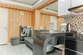 Strategic And Comfort 1Br At Bassura City Apartment