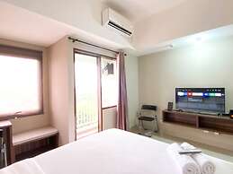 Good Choice Studio Gateway Park Lrt City Bekasi Apartment