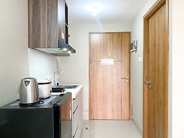 Good Choice Studio Gateway Park Lrt City Bekasi Apartment