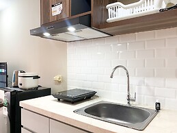 Good Choice Studio Gateway Park Lrt City Bekasi Apartment