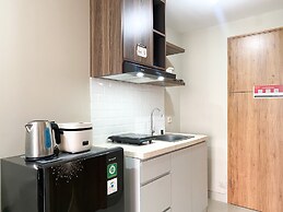 Good Choice Studio Gateway Park Lrt City Bekasi Apartment