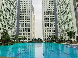 Best Deal 3Br Apartment M-Town Residence Near Summarecon Mall