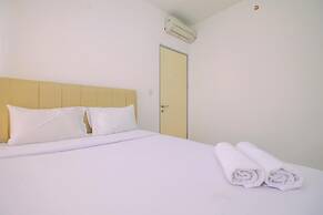 Best Deal 3Br Apartment M-Town Residence Near Summarecon Mall