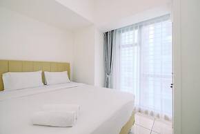 Best Deal 3Br Apartment M-Town Residence Near Summarecon Mall