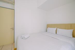 Best Deal 3Br Apartment M-Town Residence Near Summarecon Mall