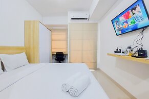 Compact And Tidy Studio At Serpong Garden Apartment