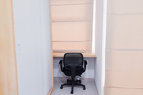 Compact And Tidy Studio At Serpong Garden Apartment