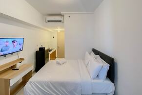 Brand New Studio For 4 Pax At Tokyo Riverside Pik 2 Apartment