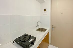 Brand New Studio For 4 Pax At Tokyo Riverside Pik 2 Apartment