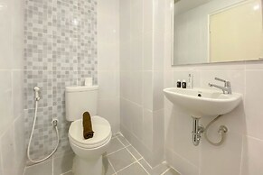 Brand New Studio For 4 Pax At Tokyo Riverside Pik 2 Apartment