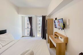 Brand New Studio For 4 Pax At Tokyo Riverside Pik 2 Apartment