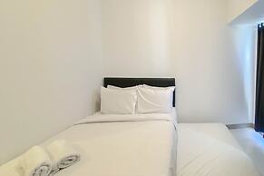 Brand New Studio For 4 Pax At Tokyo Riverside Pik 2 Apartment