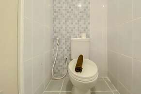 Brand New Studio For 4 Pax At Tokyo Riverside Pik 2 Apartment