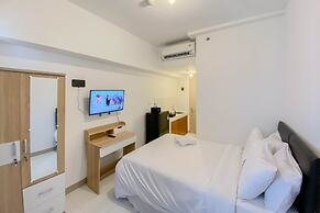 Brand New Studio For 4 Pax At Tokyo Riverside Pik 2 Apartment
