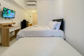 Brand New Studio For 4 Pax At Tokyo Riverside Pik 2 Apartment