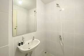 Brand New Studio For 4 Pax At Tokyo Riverside Pik 2 Apartment