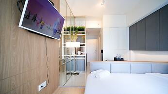 Homey Studio At Orchard Supermall Mansion Apartment