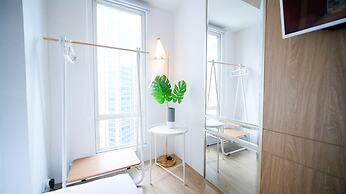 Homey Studio At Orchard Supermall Mansion Apartment