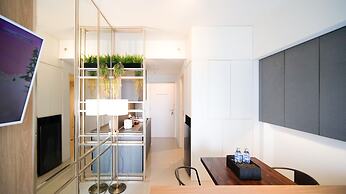 Homey Studio At Orchard Supermall Mansion Apartment