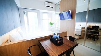 Homey Studio At Orchard Supermall Mansion Apartment