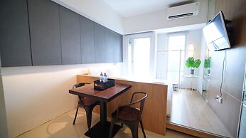 Homey Studio At Orchard Supermall Mansion Apartment