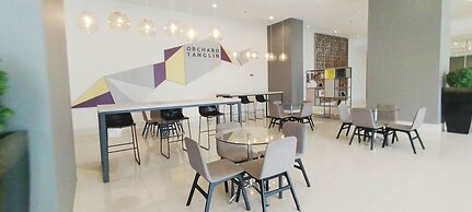 Homey Studio At Orchard Supermall Mansion Apartment
