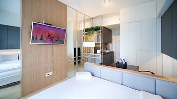 Homey Studio At Orchard Supermall Mansion Apartment