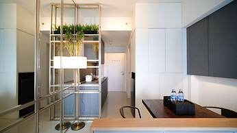 Homey Studio At Orchard Supermall Mansion Apartment